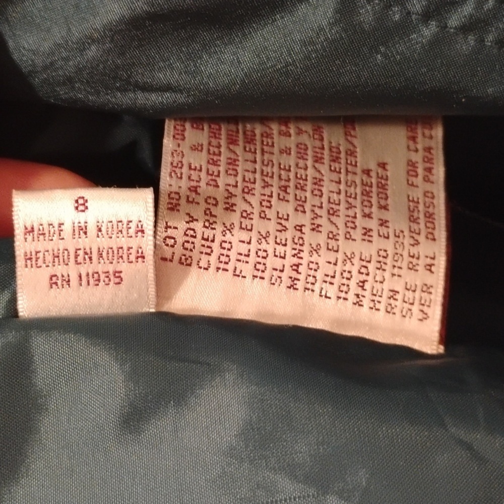 Essentials Deep Greentrench Coat - image 5